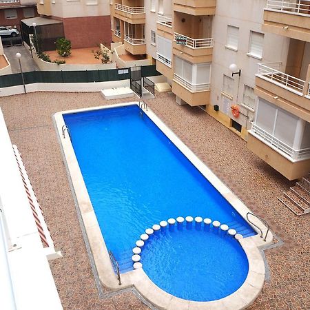 Espanhouse Diego Apartment Torrevieja Dış mekan fotoğraf