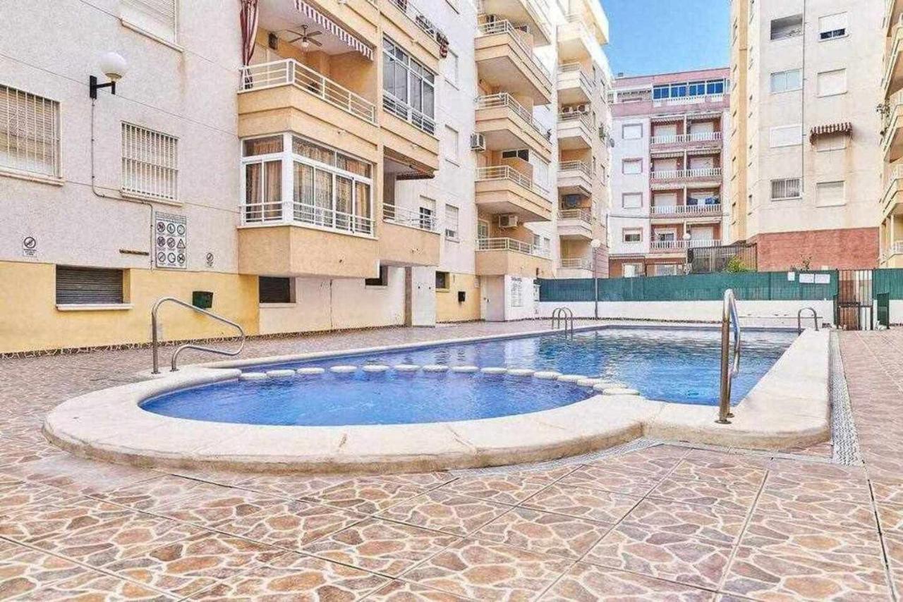 Espanhouse Diego Apartment Torrevieja Dış mekan fotoğraf