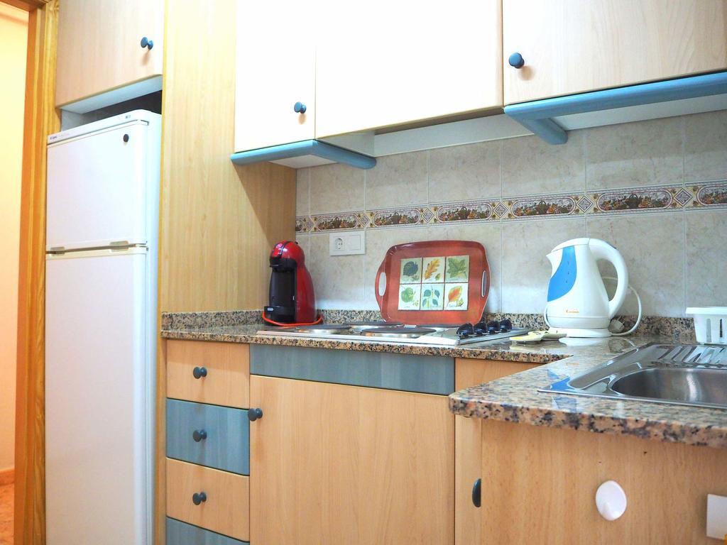 Espanhouse Diego Apartment Torrevieja Dış mekan fotoğraf