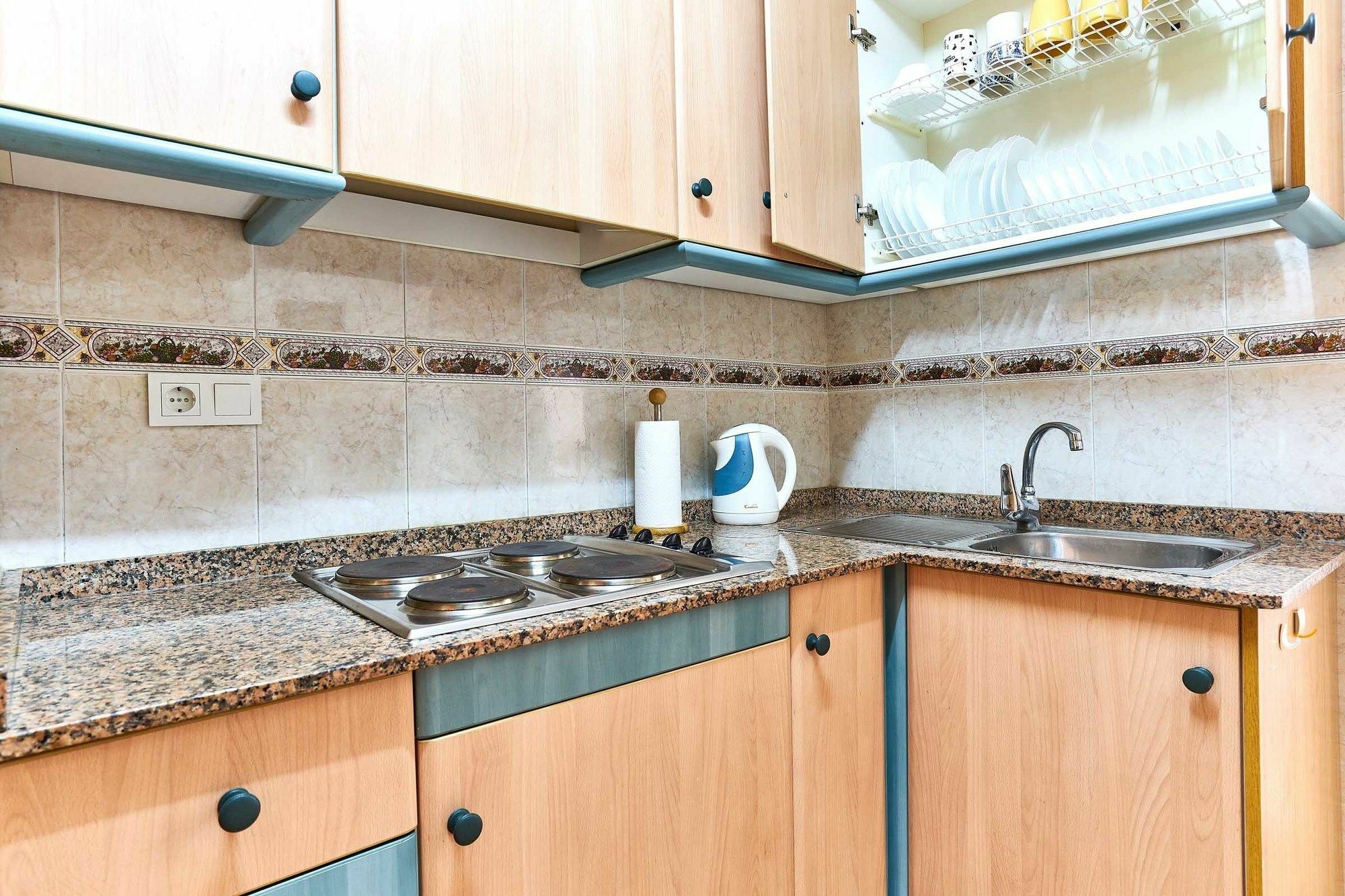 Espanhouse Diego Apartment Torrevieja Dış mekan fotoğraf