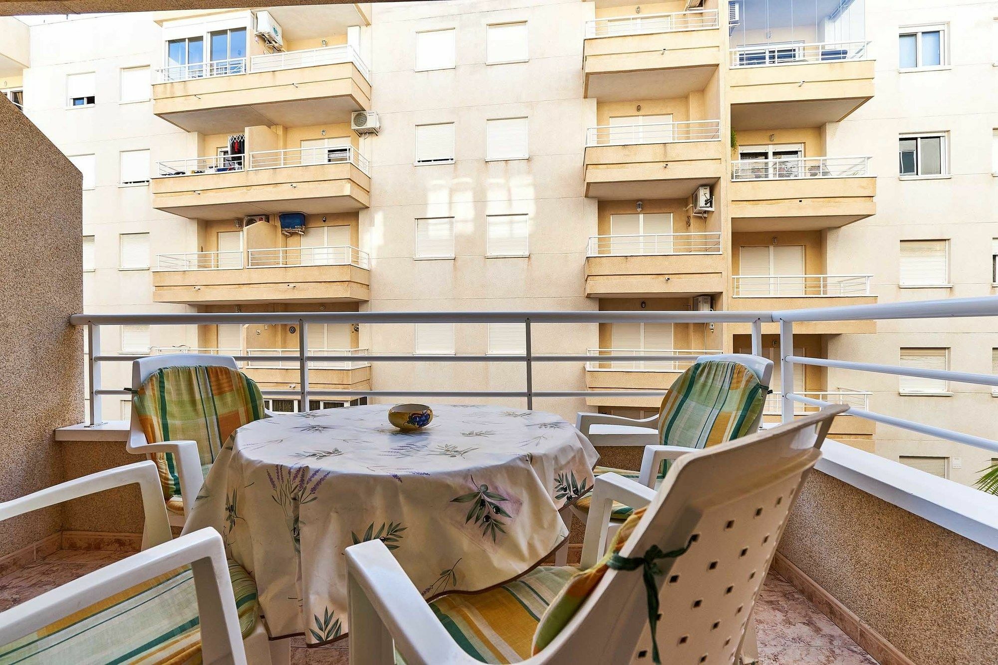 Espanhouse Diego Apartment Torrevieja Dış mekan fotoğraf