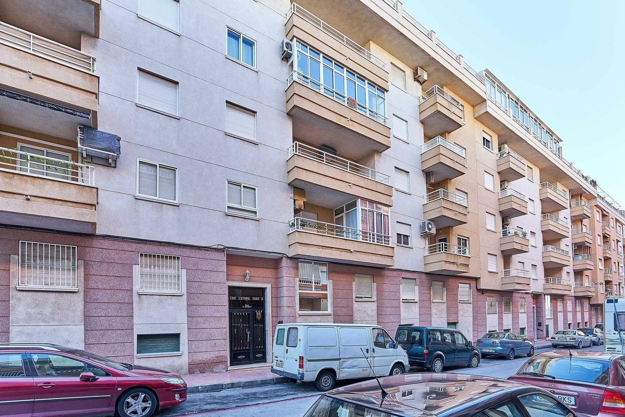 Espanhouse Diego Apartment Torrevieja Dış mekan fotoğraf