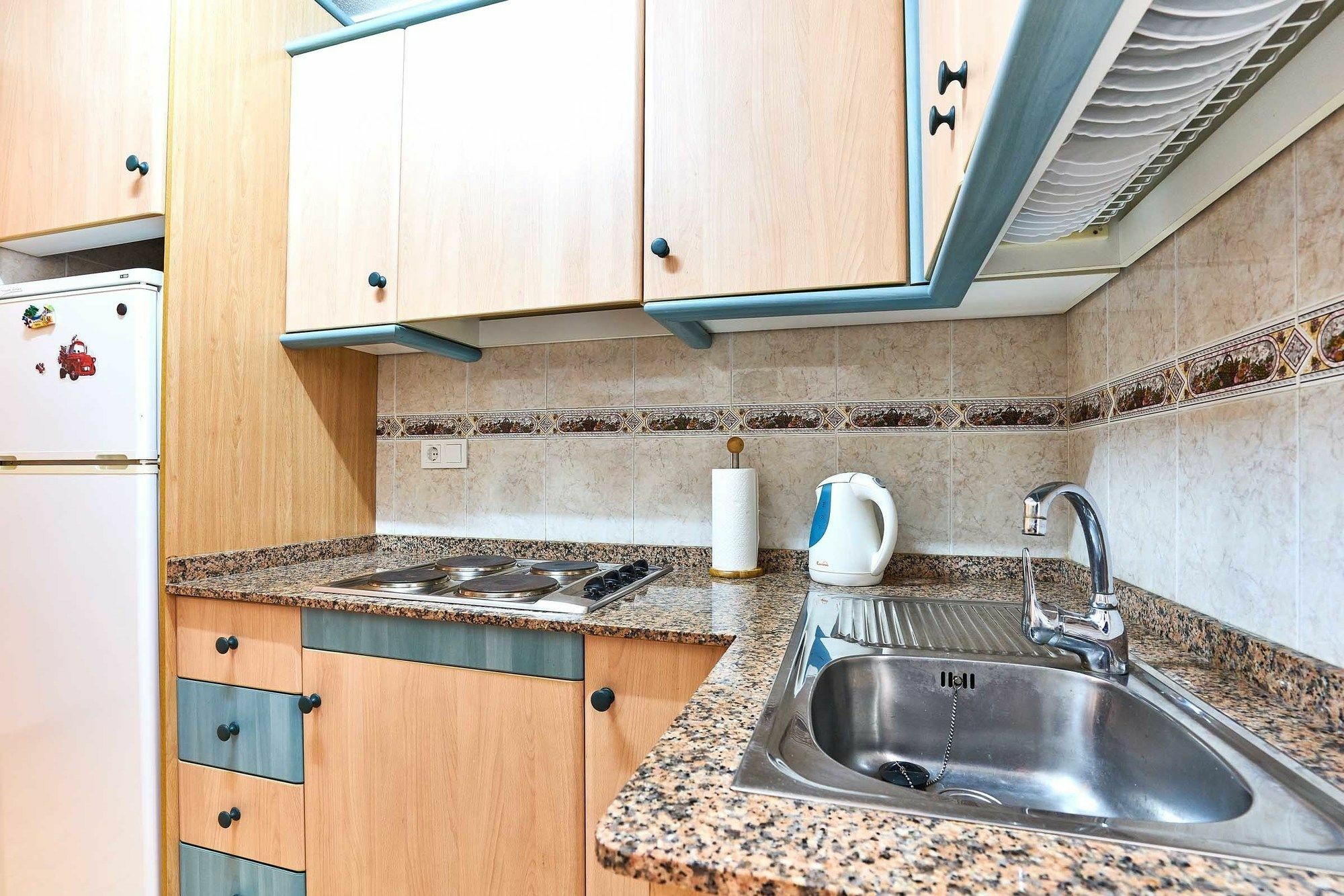 Espanhouse Diego Apartment Torrevieja Dış mekan fotoğraf